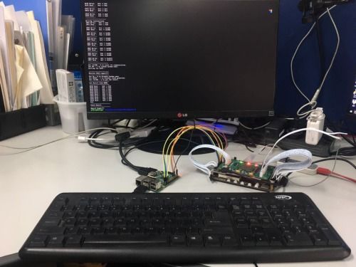 BNZ計算機 基于碳納米管的8位CPU軟硬件系統(tǒng)設計